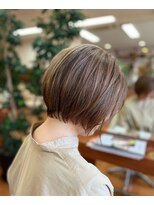 スタジオフィット(STUDIO FITTO)&nbsp;◆大人な丸みボブ