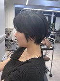 似合わせショートヘア/大人ショート