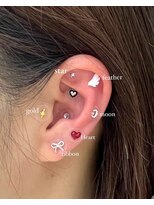 ビューブルー 亀戸錦糸町(VIEW BLUE) 耳ツボジュエリー