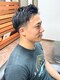ナカオコアフュール(NAKAO COIFFURE)の写真/メンズカットが得意な平針の美容室◎ビジネスカットやトレンドのツイストスパイラル等メンズパーマもお任せ