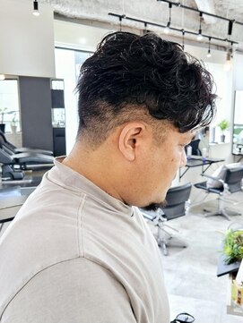 エイス 梅田 中津(Ace) スペインカール