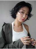 ショート/パーマ/ウルフ〔久屋大通/丸の内/久屋/栄/伏見/高岳〕 