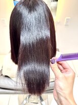 フルー 都立大学店(Fleu r)&nbsp;髪質改善ヘアカラー