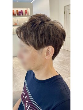 アイフィアイノ(iFY.aino) ナチュラルパーマ