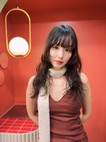 モナバイルーブル(MONA by Louvre)&nbsp;【MONA】名古屋駅/ウェーブロング/レイヤーカット