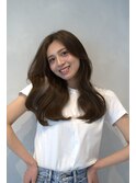 韓国ウェーブロング