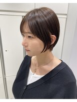 ヴァネッサ VANESSA&nbsp;ショートスタイル×吉川沙知