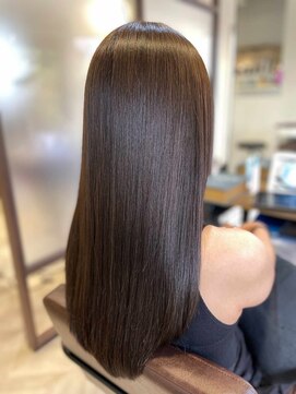 ボタニウム バイ アールサロン(BOTANIUM by RrSALON) 20代30代40代必見 本物 髪質改善RrSALON HYDRO XEトリートメント