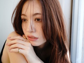 リンクバイアーバン(link by urban.)の写真/圧倒的透明感×髪質改善で光をまとったような艶髪、美髪を実現◎【名古屋駅】