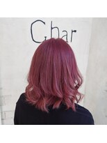 ガル(Ghar) ピンクベージュ