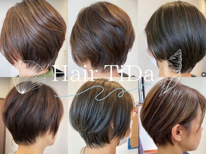 ティダ(TiDa)の写真