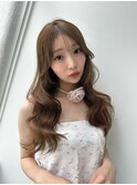 表参道/ミルボン/ハホニコ/ブリーチ/韓国/髪質改善