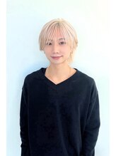 シュガーイシノマキ(SUGAR ishinomaki) 薄 仁