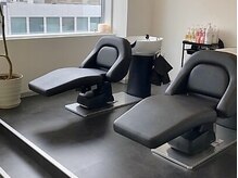 カラ ヘアーサロン(Kala Hair Salon)の雰囲気（フルフラットシャンプー台【京都河原町/ブリーチダブルカラー】）