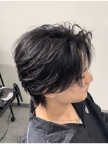 ゴールドシブヤ(GOALD SHIBUYA)&nbsp;フェザーショート