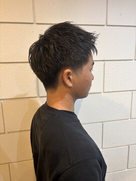 アルゴ 茅ヶ崎(ARUGO) スパイキーショート