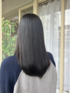 ブルーブラック