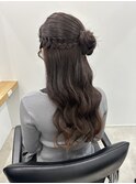 くるみちゃんヘア