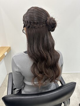 くるみちゃんヘア