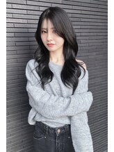 シオ ヘアー デザイン(Sio. hair design) 眞井琴美 縮毛矯正