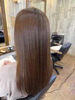 きのま 東白楽 東神奈川&nbsp;【美髪矯正】カット＋縮毛矯正＋トリートメント