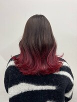 シエスタ バイ アンブルリュクス(siesta by amble luxe)&nbsp;ピンクグラデーション