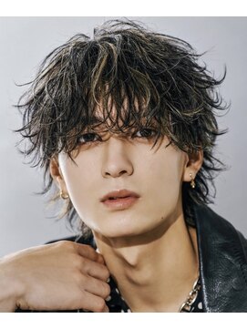 ゴールドシブヤ(GOALD SHIBUYA) マッシュ