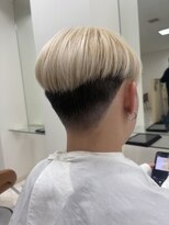 ヘア ポジション HAIR Position 大館西店&nbsp;ホワイトショート