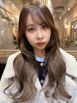 リアラバイアルティナ 船橋店(Liara by artina)&nbsp;ココアブラウン/ウォームブラウン/ミルクティーブラウン