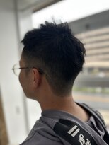 リボーン(reborn) フェードカット