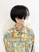 モリオ フロム ロンドン 成増店&nbsp;【morio成増/米村】ハンサムショート