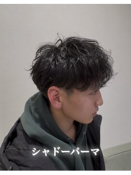 マナ(mana) シャドーパーマ