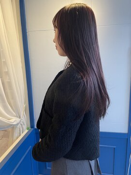 アルブ(alb.) 大人ラベンダーカラー