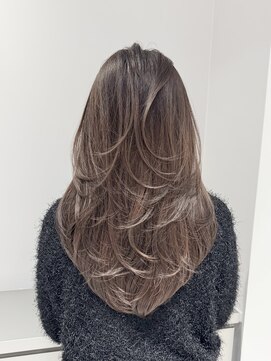 ムード(MOOD,) メタルベージュ