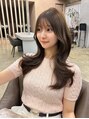 ローバー(ROAVER) 小顔に魅せるレイヤーカットが得意です^ ^