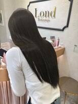 ロンドプランタン 恵比寿(Lond Printemps)&nbsp;スモーキーカラー/イメチェン/ワンホンレイヤー