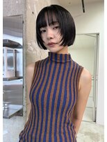 ゾーイダイミョウ(ZOEY daimyo)&nbsp;大名 ボブレイヤーカット 