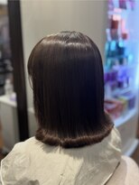 エルサ ザ ビューティー(ELSA the beauty)&nbsp;水素髪質改善トリートメント/酸性縮毛矯正