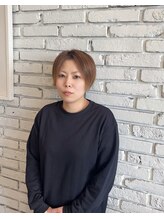 オーブ ヘアー ソレイユ 福岡千早店(AUBE HAIR soleil) ツカ