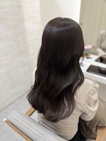ウタ(Uta) *大人気透明感カラー*アッシュグレージュ*