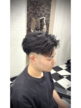 ヘアー サロン ケイハン(HAIR SALON KEIHAN) ニュアンスパーマ