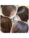 ヘアークリエイション クラフト(HAIRCREATION CRAFT)の写真/白髪を隠すから活かす時代へ。白髪ぼかしカラーで自然な透明感と大人のオシャレを叶えるサロン