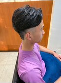 iLUMi　×　メンズスタイル