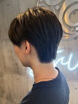 トゥルークリエイション 北千住(True Creation--)&nbsp;メンズカット/パーマ／ヘッドスパ/ブリーチ/眉毛/北千住/Men's