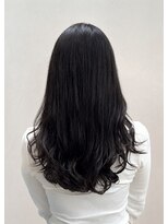 シアン 栄店(CYAN.)&nbsp;栄で人気◎縮毛矯正×コテ巻きパーマ