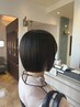 【平日hosaki指名限定♪】カット＋トリートメント ￥5,000