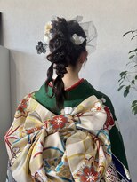 ラウラウヘアーリゾート(Lau Lau hair resort)&nbsp;成人式