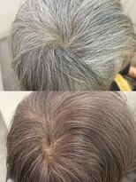 ネイロ 北千住(NeiRo)&nbsp;30代40代50代白髪ぼかし丸みショートくびれショート