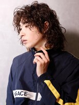 エムスラッシュ 横浜元町店(M.SLASH)&nbsp;■メンズウルフ/ツイストスパイラル/ソバージュ/波巻き/元町22