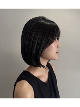 ジーライツ(G-Reiz) 透明感艶髪ボブ